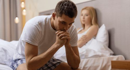 Impotência sexual - fator psicológico